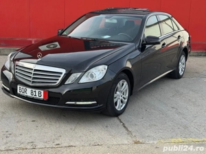 Mercedes E 220