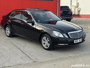 Mercedes E 220 - imagine 3