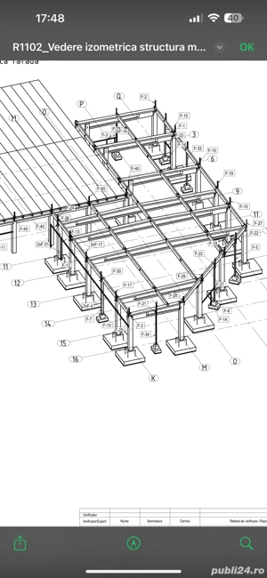 Hale Metalice, Garduri, Porti si Balustrade 