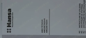 Cuptor microunde HANSA - imagine 4