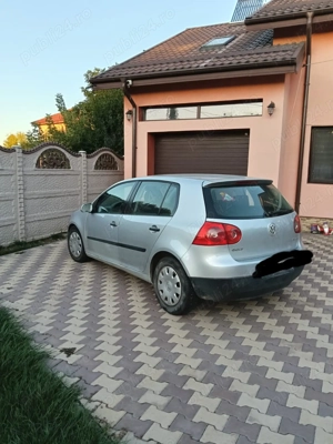 Golf 5 2004 1.9 TDI euro 4 - imagine 3
