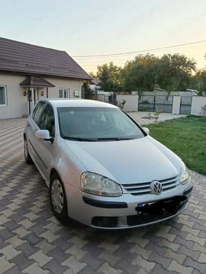 Golf 5 2004 1.9 TDI euro 4