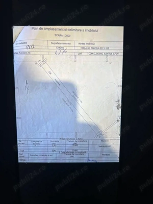 teren de vanzare - imagine 4