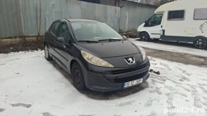 peugeot  207