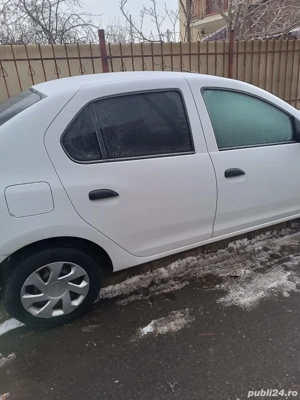 Masina Dacia Logan 2019 benzina-GPL
