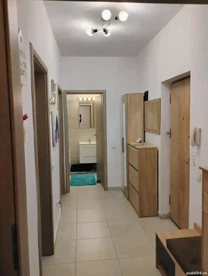 Vând apartament 2 camere bloc nou, 2019