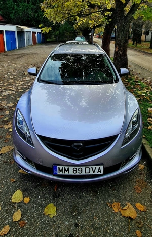 Mazda 6 GH 2.0 diesel