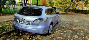 Mazda 6 GH 2.0 diesel - imagine 4