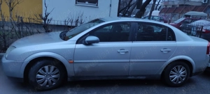 Opel Vectra 2.0i Turbo Comfort - imagine 2