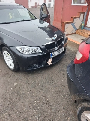 Vând Bmw e90 seria3 - imagine 2