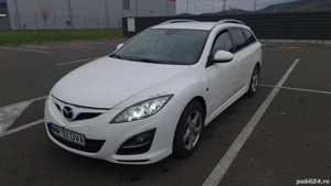 Mazda 6 GH 2.2 diesel