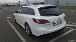 Mazda 6 GH 2.2 diesel - imagine 2