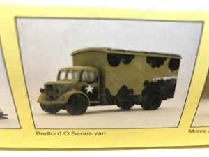 Set 4 machete metal noi Corgi D-Day Ziua Z, a 50-a Aniversare de la Debarcarea din Normandia 1944 - imagine 3