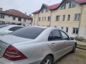 vind Mercedes c clas motor 22 din 2003 acte valabile 