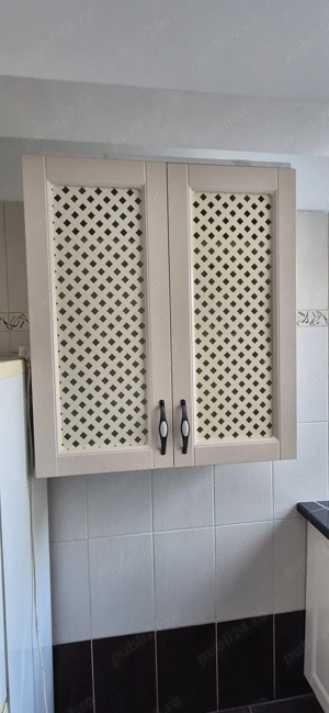 Mobilă bucătărie MDF NOUĂ, 2,8 m   nefolosită   plită + chiuvetă   3.750 lei