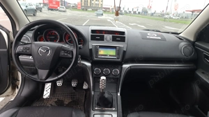 Mazda 6 GH 2.2 diesel - imagine 7