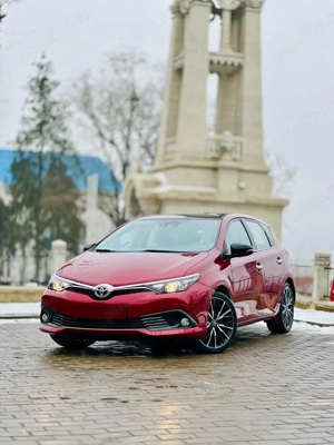 Toyota Auris 2018 1.2 benzina manuala