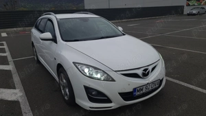 Mazda 6 GH 2.2 diesel - imagine 6