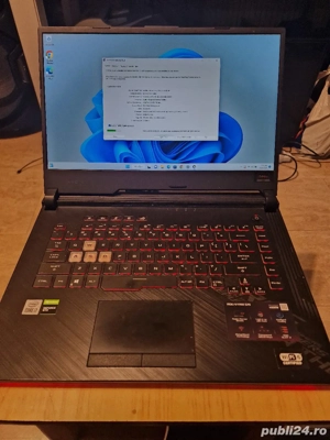 Laptop Asus Rog Strix G512LI