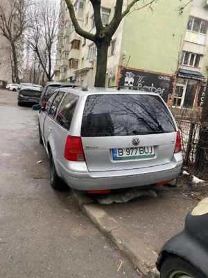 Golf 4 An 2002 - imagine 3