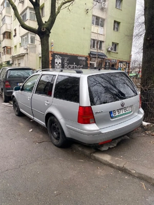 Golf 4 An 2002 - imagine 4