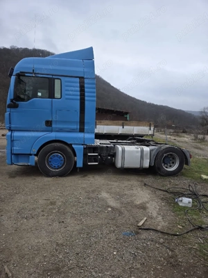 Vand man tgx 2015 e6 440 schimb cu diverse  - imagine 3