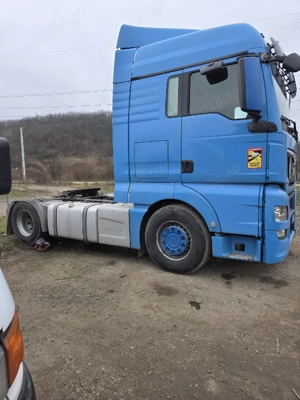 Vand man tgx 2015 e6 440 schimb cu diverse  - imagine 4