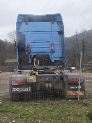 Vand man tgx 2015 e6 440 schimb cu diverse  - imagine 2