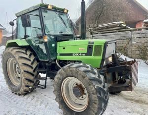 Tractor deutz fahr dx 4.51 (agroprima) - imagine 2