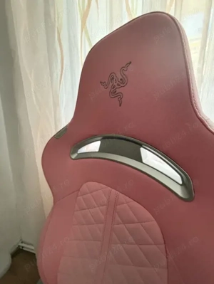 Scaun gaming Razer - Enki Quartz - imagine 2