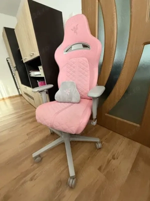 Scaun gaming Razer - Enki Quartz