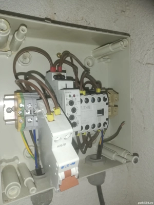 Ofer servicii instalați electrice și sanitare  - imagine 2