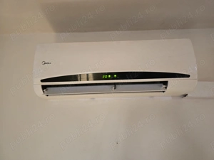 Aer conditionat Midea 9000btu inverter - imagine 3