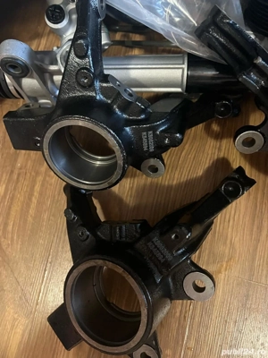 Set Fuzete Față (Stânga + Dreapta) NOI – Audi TT, Golf 5/6 GTI, Octavia vRS, Leon Cupra