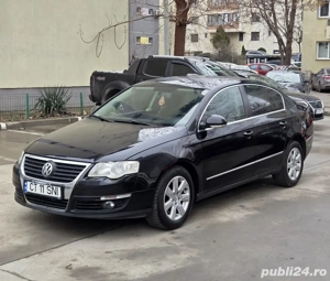 Vw Passat B6 1.9 TDI An 2008