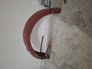 Awo touren simson, aripă spate