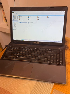laptop asus 12Gb ram, 500Gb hdd, windows 10 home