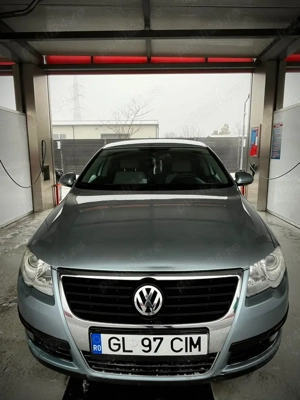 volswagen passat b6