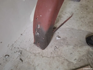 Awo touren simson, aripă spate - imagine 2