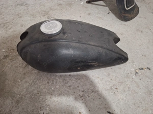 Simson Awo Touren, Rezervor  - imagine 2