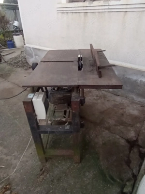 Abric cu circular - imagine 2