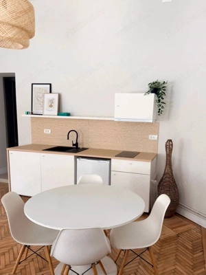 2 Camere Central - renovat complet - centrala proprie - design elegant - imagine 8