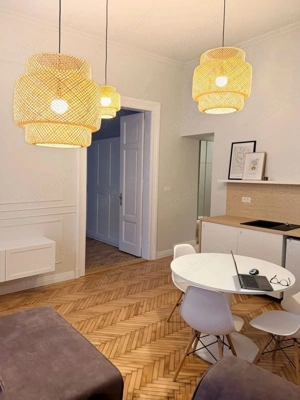 2 Camere Central - renovat complet - centrala proprie - design elegant - imagine 7