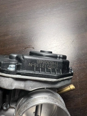 Clapetă Accelerație Electronică NOUĂ – Toyota Corolla, Matrix, Pontiac Vibe – Cod THB3064B