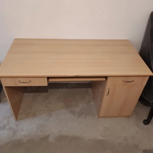 birou crem utilizat stare buna