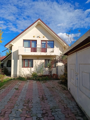 Casa de vanzare Bacau  Serbanesti 175 mp + teren 600 mp  - imagine 2