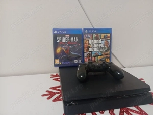 ps4 cu un controller de vânzare  - imagine 3