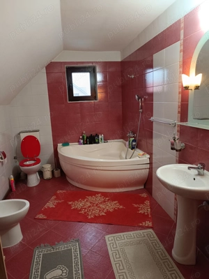 Casa de vanzare Bacau  Serbanesti 175 mp + teren 600 mp  - imagine 8