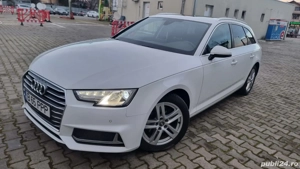 Audi A4 B9 , 2.0 diesel 150 cp Bang & Olufsen - imagine 3