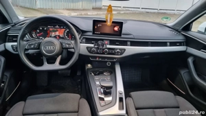 Audi A4 B9 , 2.0 diesel 150 cp Bang & Olufsen - imagine 2